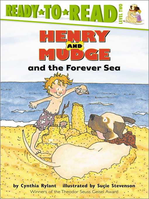 Title details for Henry and Mudge and the Forever Sea by Cynthia Rylant - Available